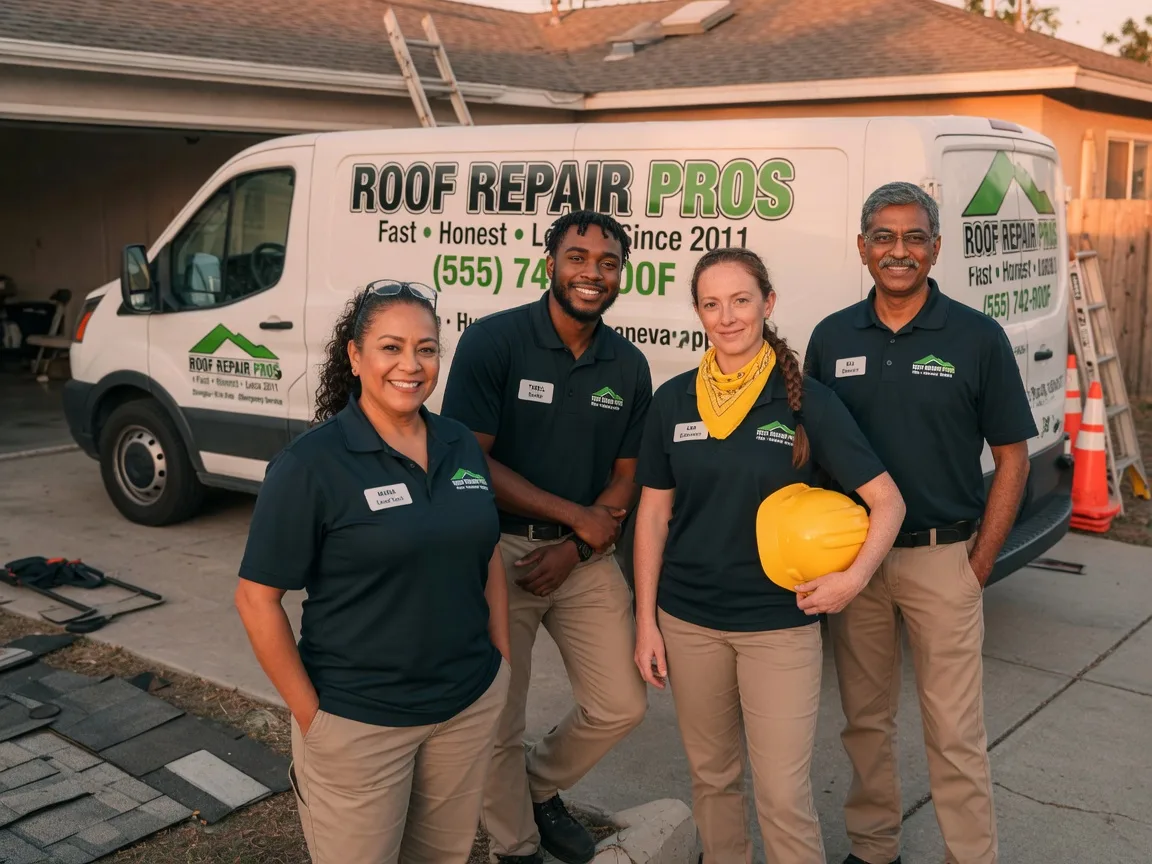 Roof Repair company in Macksburg, IA