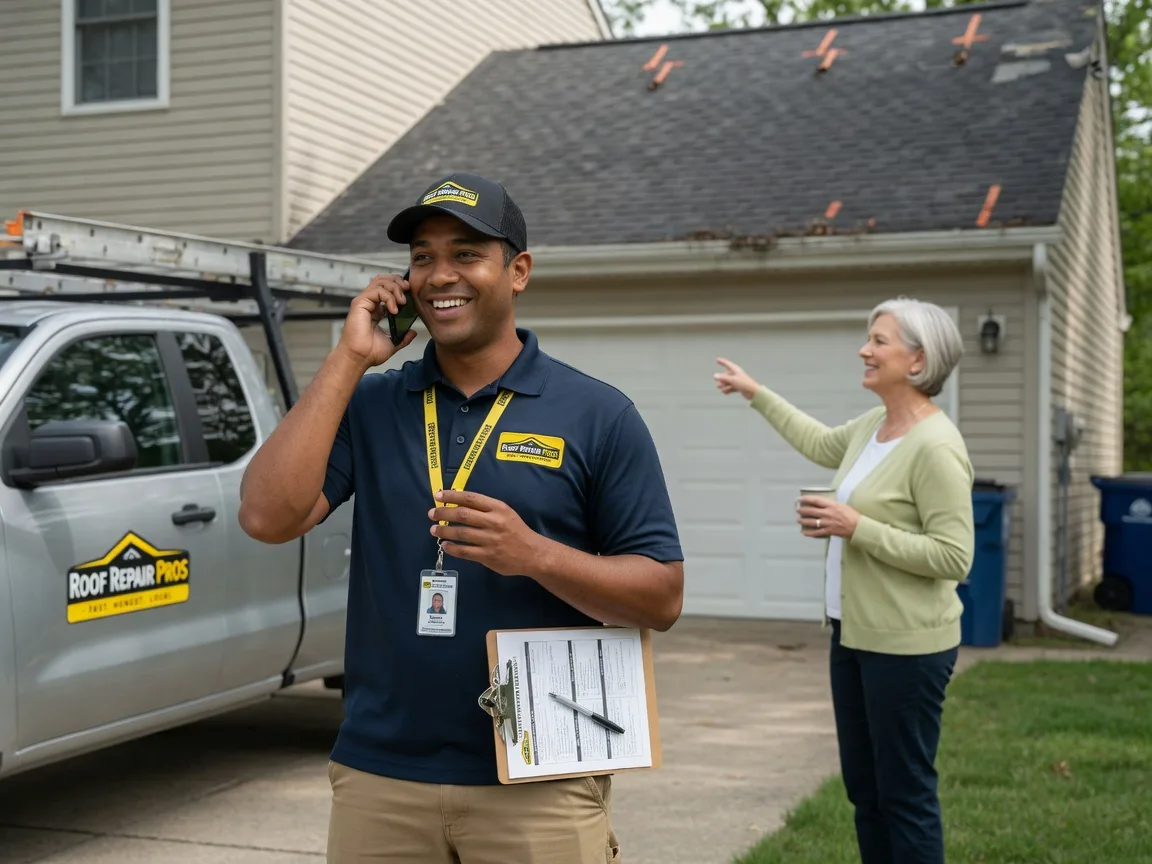 Roof Repair Macksburg, IA FAQs